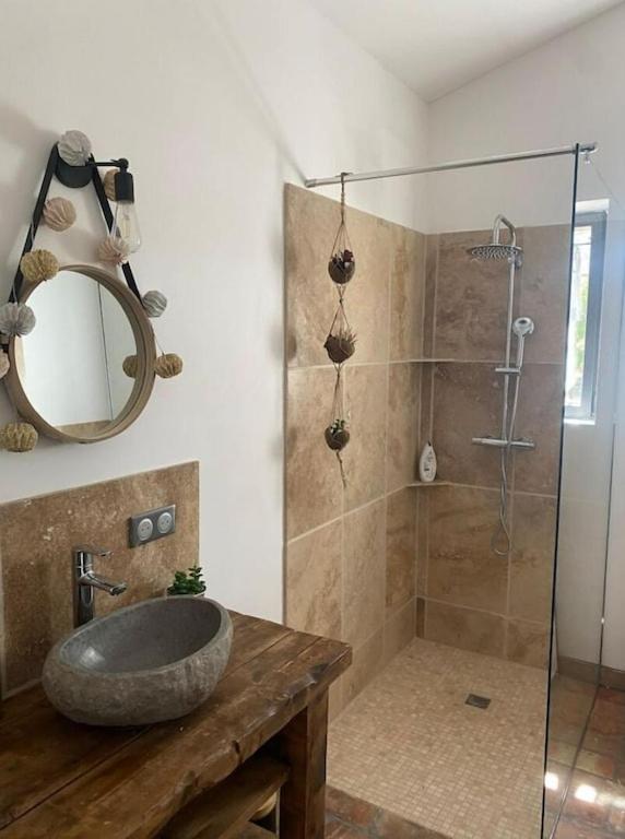 Lou Luberon Villa Ménerbes Kültér fotó
