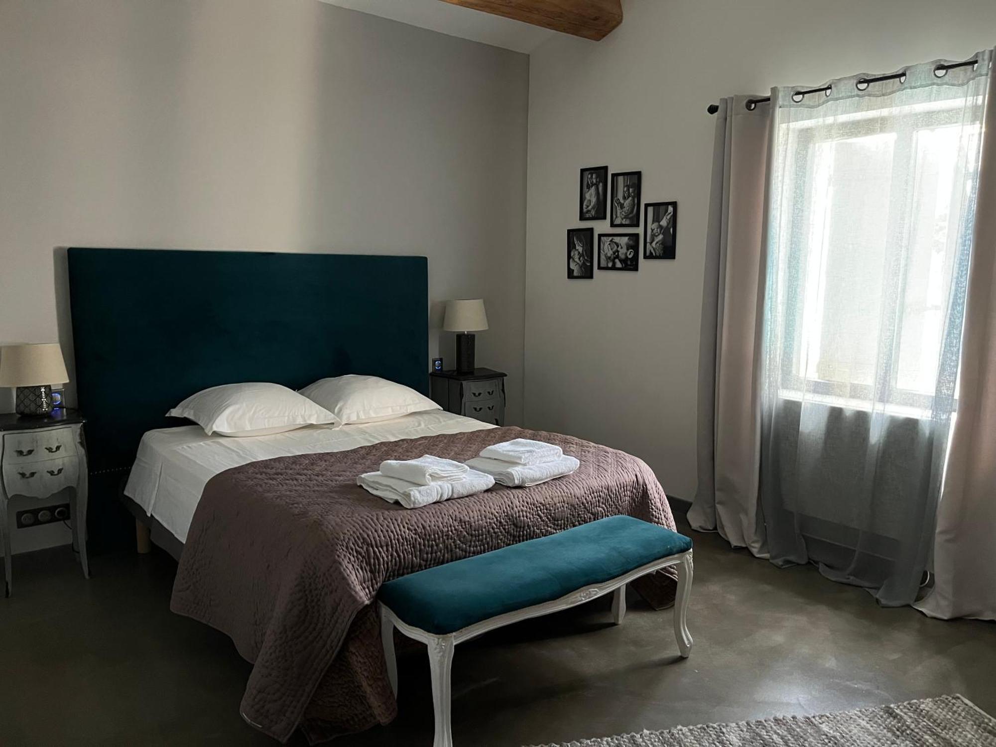 Lou Luberon Villa Ménerbes Kültér fotó
