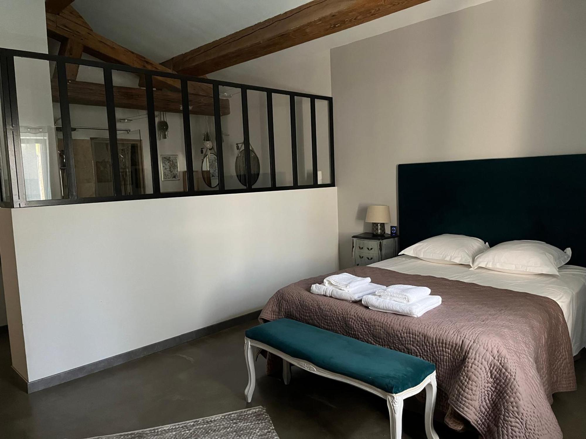 Lou Luberon Villa Ménerbes Kültér fotó